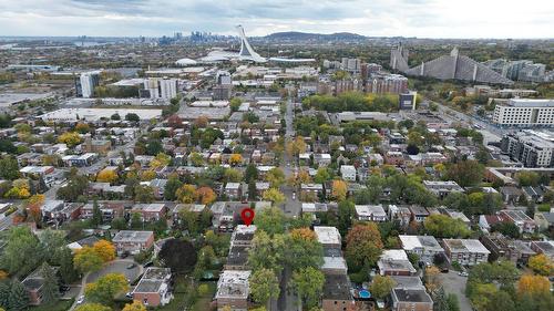 Aerial photo - 5890 Rue Chauveau, Montréal (Mercier/Hochelaga-Maisonneuve), QC - Outdoor With View