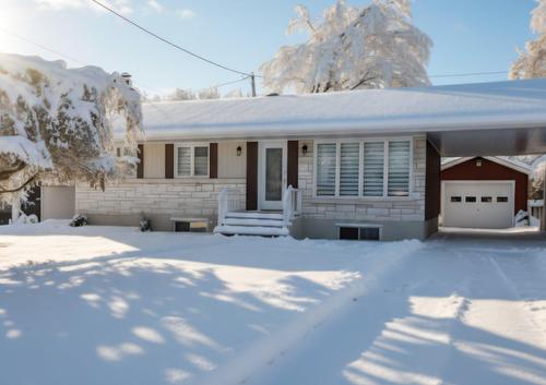 Frontage - 155 Rue Vanier, Sorel-Tracy, QC - Outdoor With Facade