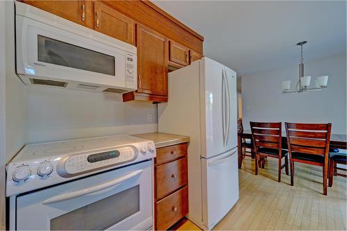 Kitchen - 155 Rue Vanier, Sorel-Tracy, QC - Indoor Photo Showing Kitchen