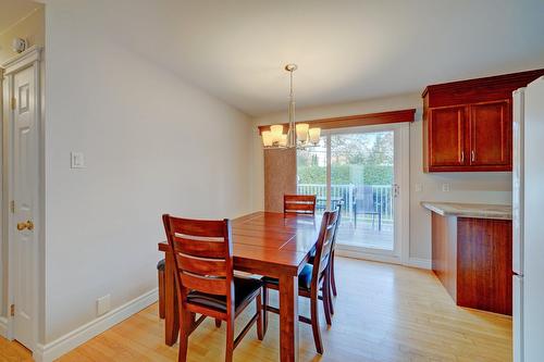Dining room - 155 Rue Vanier, Sorel-Tracy, QC - Indoor Photo Showing Dining Room