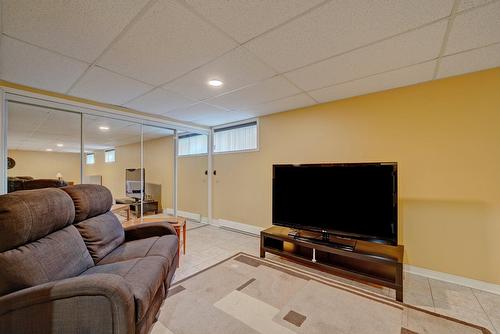 Home theatre - 155 Rue Vanier, Sorel-Tracy, QC - Indoor