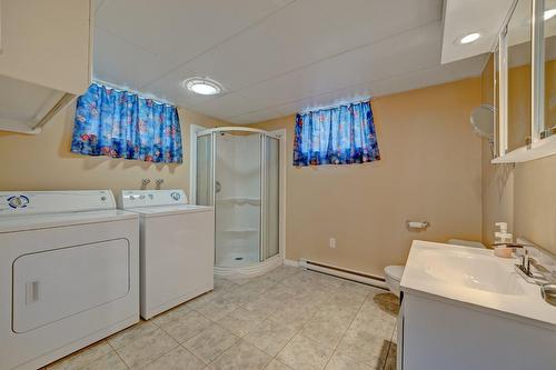 Laundry room - 155 Rue Vanier, Sorel-Tracy, QC - Indoor Photo Showing Laundry Room