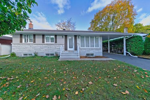 Frontage - 155 Rue Vanier, Sorel-Tracy, QC - Outdoor
