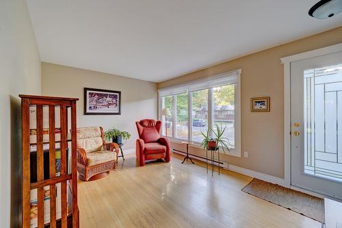 Living room - 155 Rue Vanier, Sorel-Tracy, QC - Indoor