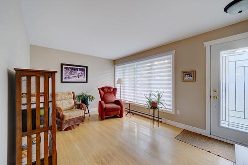 Living room - 155 Rue Vanier, Sorel-Tracy, QC - Indoor
