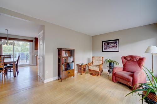 Living room - 155 Rue Vanier, Sorel-Tracy, QC - Indoor