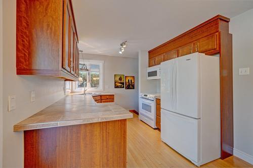 Kitchen - 155 Rue Vanier, Sorel-Tracy, QC - Indoor Photo Showing Kitchen