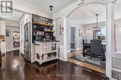 Kitchen, coffee bar area - 