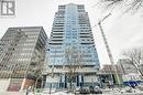 1702 - 160 George Street, Ottawa, ON  - Outdoor With Facade 