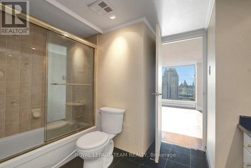 1702 - 160 George Street, Ottawa, ON - Indoor Photo Showing Bathroom