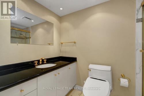 1702 - 160 George Street, Ottawa, ON - Indoor Photo Showing Bathroom