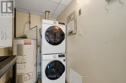 1702 - 160 George Street, Ottawa, ON - Indoor Photo Showing Laundry Room