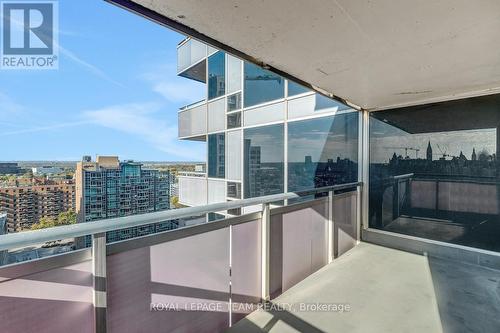 1702 - 160 George Street, Ottawa, ON - Outdoor With Exterior