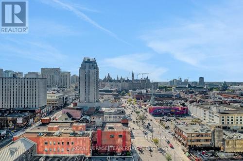 1702 - 160 George Street, Ottawa, ON - Outdoor With View
