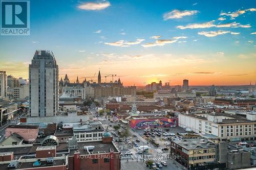 1702 - 160 George Street, Ottawa, ON - Outdoor With View