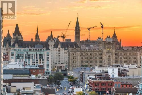 1702 - 160 George Street, Ottawa, ON - Outdoor With View