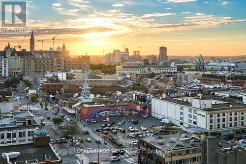 1702 - 160 George Street, Ottawa, ON - Outdoor With View