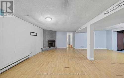 26 Slater Crescent, Ajax (South West), ON - Indoor With Fireplace