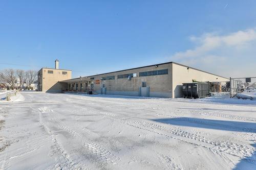 Extérieur - 9700 Boul. Parkway, Montréal (Anjou), QC - Outdoor