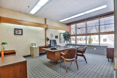 Bureau - 9700Z Boul. Parkway, Montréal (Anjou), QC - Indoor Photo Showing Office