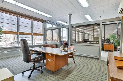Bureau - 9700Z Boul. Parkway, Montréal (Anjou), QC - Indoor Photo Showing Office