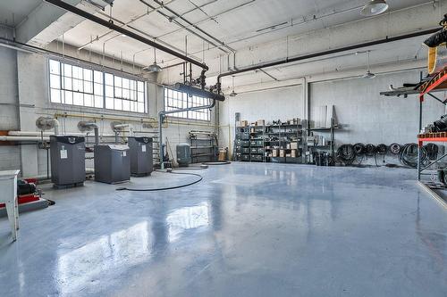 Intérieur - 9700Z Boul. Parkway, Montréal (Anjou), QC - Indoor Photo Showing Garage