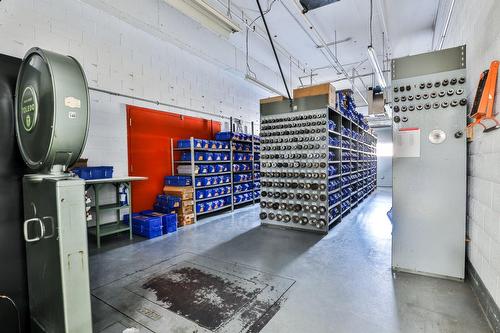 Intérieur - 9700Z Boul. Parkway, Montréal (Anjou), QC - Indoor