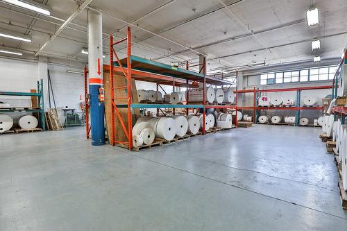 Intérieur - 9700Z Boul. Parkway, Montréal (Anjou), QC - Indoor Photo Showing Garage