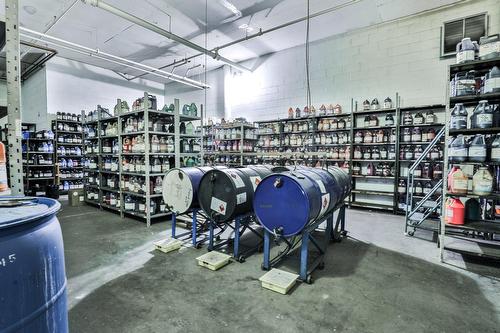 Intérieur - 9700Z Boul. Parkway, Montréal (Anjou), QC - Indoor