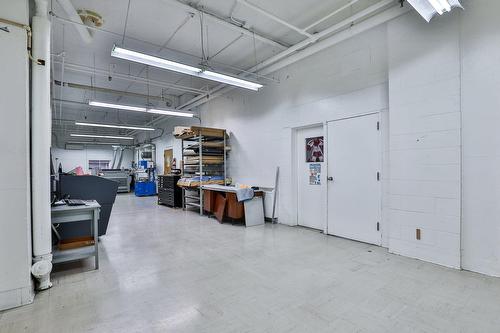 Intérieur - 9700Z Boul. Parkway, Montréal (Anjou), QC - Indoor Photo Showing Garage