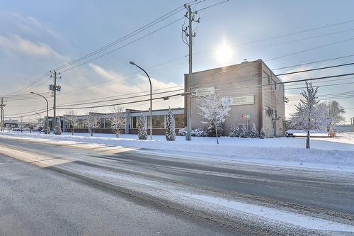 Extérieur - 9700Z Boul. Parkway, Montréal (Anjou), QC - Outdoor