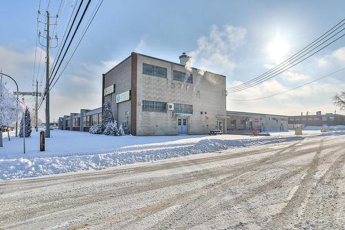 Extérieur - 9700Z Boul. Parkway, Montréal (Anjou), QC - Outdoor