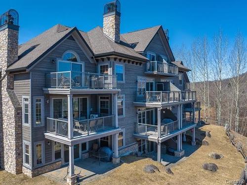 Frontage - 10-270 Rue Du Mont-Plaisant, Mont-Tremblant, QC - Outdoor