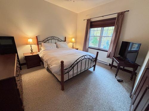 Bedroom - 10-270 Rue Du Mont-Plaisant, Mont-Tremblant, QC - Indoor Photo Showing Bedroom