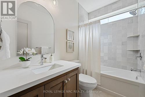 281 Elmwood Avenue, Fort Erie (Crystal Beach), ON - Indoor Photo Showing Bathroom