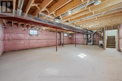 281 Elmwood Avenue, Fort Erie (Crystal Beach), ON - Indoor Photo Showing Basement