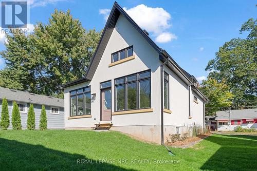 281 Elmwood Avenue, Fort Erie (Crystal Beach), ON - Outdoor