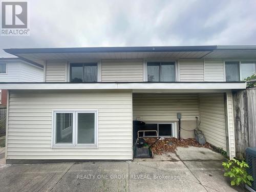 56 Bakersfield Drive, Cambridge, ON - Outdoor With Exterior