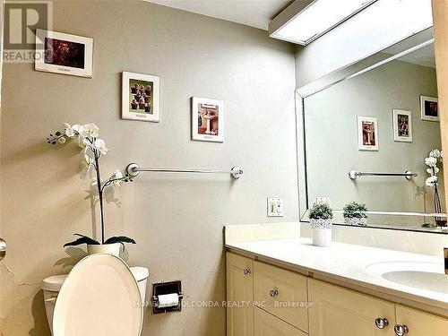 1004 - 2721 Victoria Park Avenue, Toronto, ON - Indoor Photo Showing Bathroom