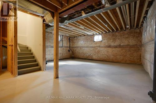 363 Reid Drive W, Barrie, ON - Indoor Photo Showing Basement