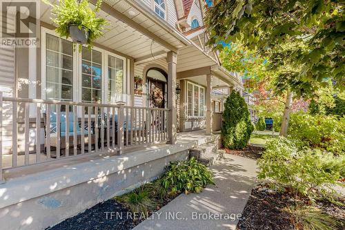 7108 Gablehurst Crescent, Mississauga, ON - Outdoor