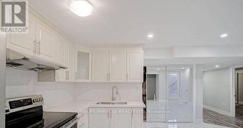 53 Emerald Coast Trail, Brampton, ON - Indoor Photo Showing Kitchen