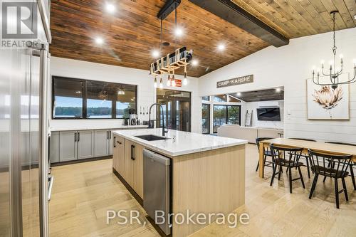 1069 White Eagle Road, Gravenhurst (Morrison), ON - Indoor