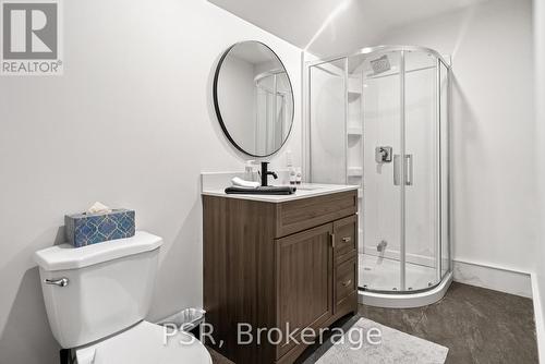 1069 White Eagle Road, Gravenhurst (Morrison), ON - Indoor Photo Showing Bathroom