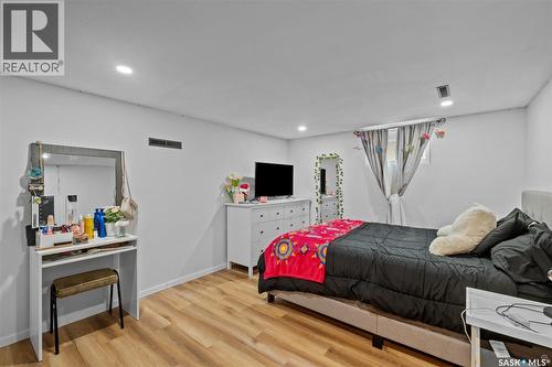 1218 7Th Street E, Prince Albert, SK - Indoor Photo Showing Bedroom