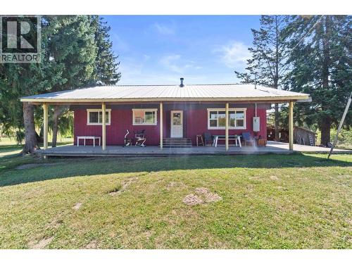 1168 Mallory Road Se, Enderby, BC - Outdoor