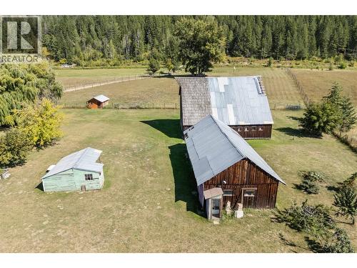 1168 Mallory Road Se, Enderby, BC - Outdoor