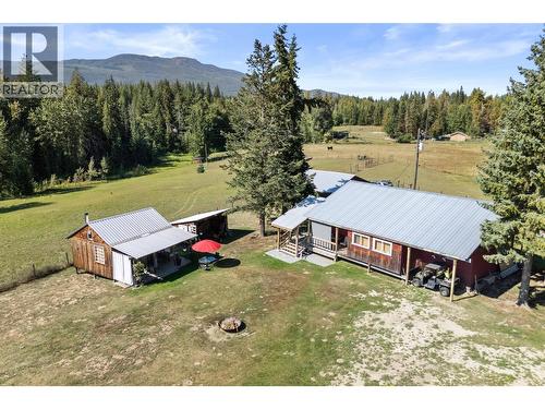 1168 Mallory Road Se, Enderby, BC - Outdoor