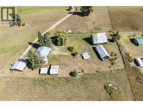 1168 Mallory Road Se, Enderby, BC - Outdoor With View