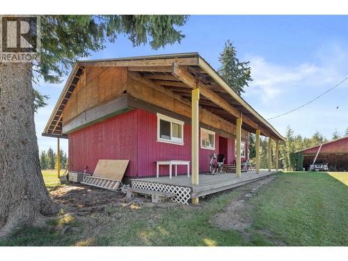 1168 Mallory Road Se, Enderby, BC - Outdoor